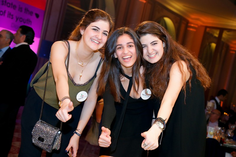 Annual dinner for a great cause: Teach a Child & save his future 